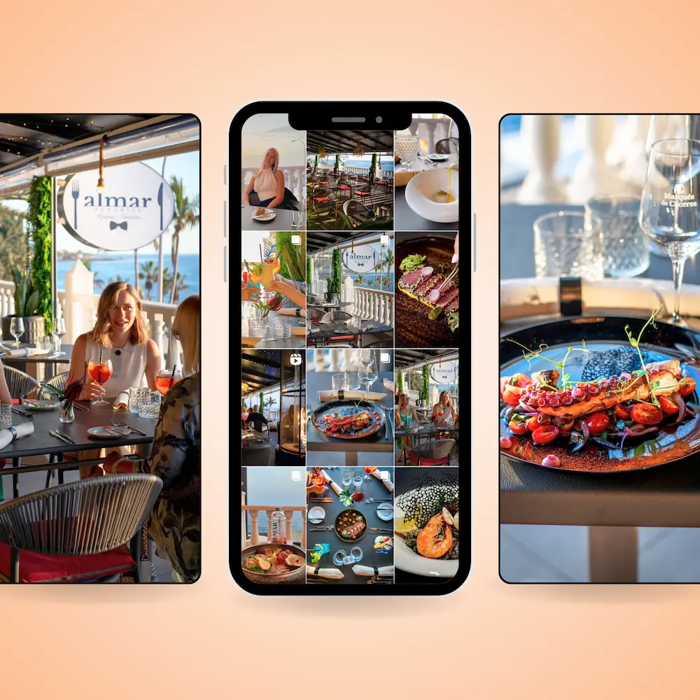 Almar restaurant case study